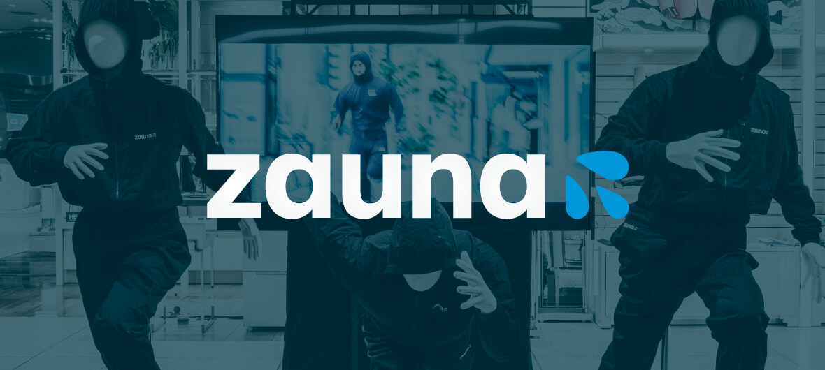 汗をかく目的に特化したデトックスウエア『zauna suit』が新宿伊勢丹メンズ館のキュレーションPOP UP「MY CONDITION」に登場！